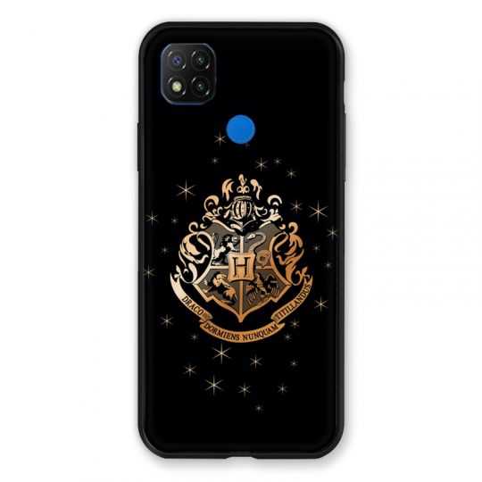 Coque Pour Xiaomi Redmi 9C WB License Harry Potter Poudlard
