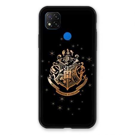Coque Pour Xiaomi Redmi 9C WB License Harry Potter Poudlard