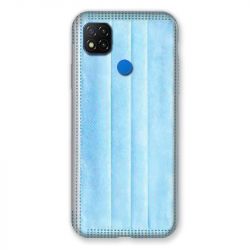 Coque Pour Xiaomi Redmi 9C Humour Masque chirurgical