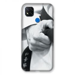 Coque Pour Xiaomi Redmi 9C Judo Kimono