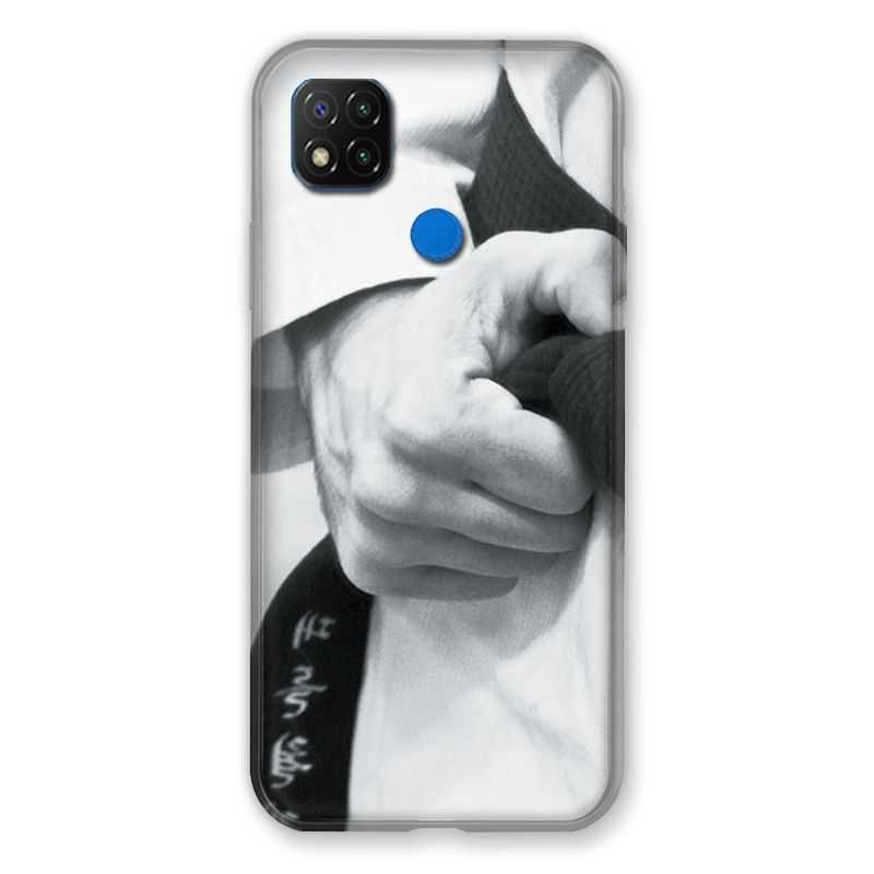 Coque Pour Xiaomi Redmi 9C Judo Kimono