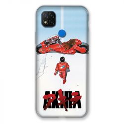 Coque Pour Xiaomi Redmi 9C Manga Akira Affiche