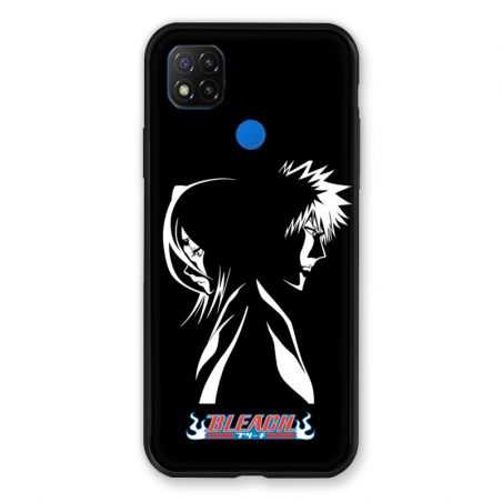Coque Pour Xiaomi Redmi 9C Manga Bleach Duo
