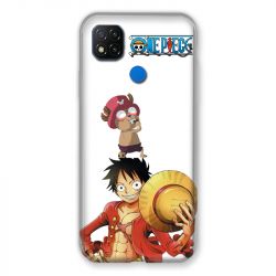 Coque Pour Xiaomi Redmi 9C Manga One Piece Chopper
