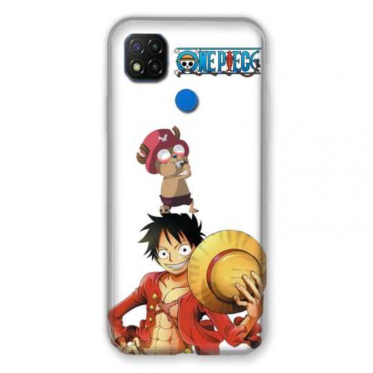 Coque Pour Xiaomi Redmi 9C Manga One Piece Chopper