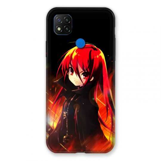 Coque Pour Xiaomi Redmi 9C Manga Shana
