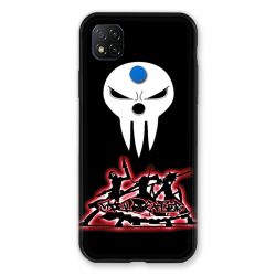 Coque Pour Xiaomi Redmi 9C Manga Soul Eater Noir
