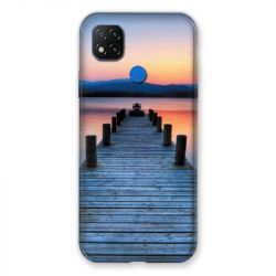 Coque Pour Xiaomi Redmi 9C Ponton