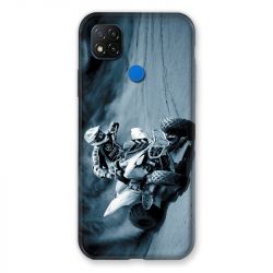 Coque Pour Xiaomi Redmi 9C Moto Quad