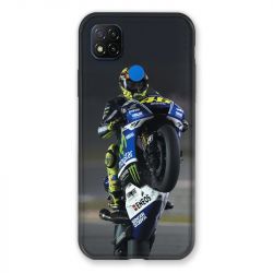 Coque Pour Xiaomi Redmi 9C Moto Wheeling