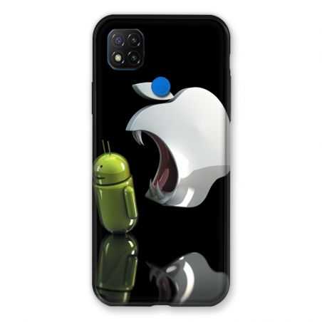 Coque Pour Xiaomi Redmi 9C Pomme Dent
