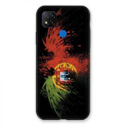 Coque Pour Xiaomi Redmi 9C Portugal Aigle