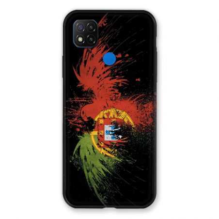 Coque Pour Xiaomi Redmi 9C Portugal Aigle