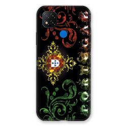 Coque Pour Xiaomi Redmi 9C Portugal Arabesque