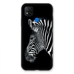 Coque Pour Xiaomi Redmi 9C Savane Zebra
