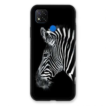 Coque Pour Xiaomi Redmi 9C Savane Zebra