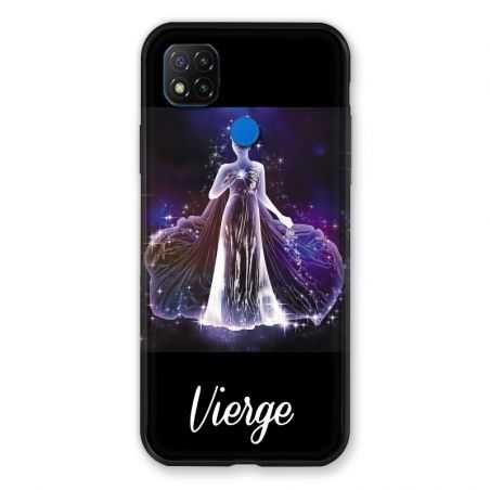 Coque Pour Xiaomi Redmi 9C Signe Zodiaque 2 Vierge