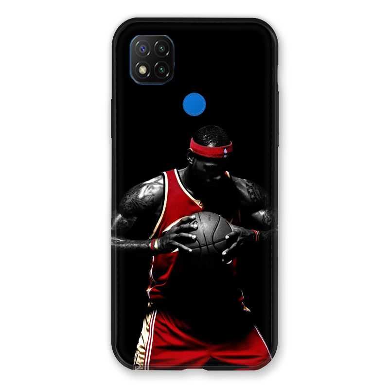 Coque Pour Xiaomi Redmi 9C Basketeur