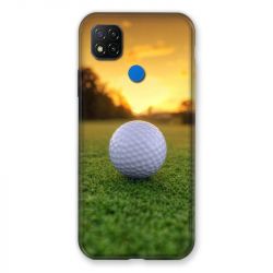 Coque Pour Xiaomi Redmi 9C Golf Balle