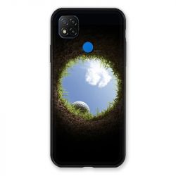 Coque Pour Xiaomi Redmi 9C Golf Trou