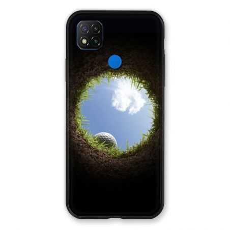 Coque Pour Xiaomi Redmi 9C Golf Trou