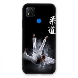 Coque Pour Xiaomi Redmi 9C Judo Noir