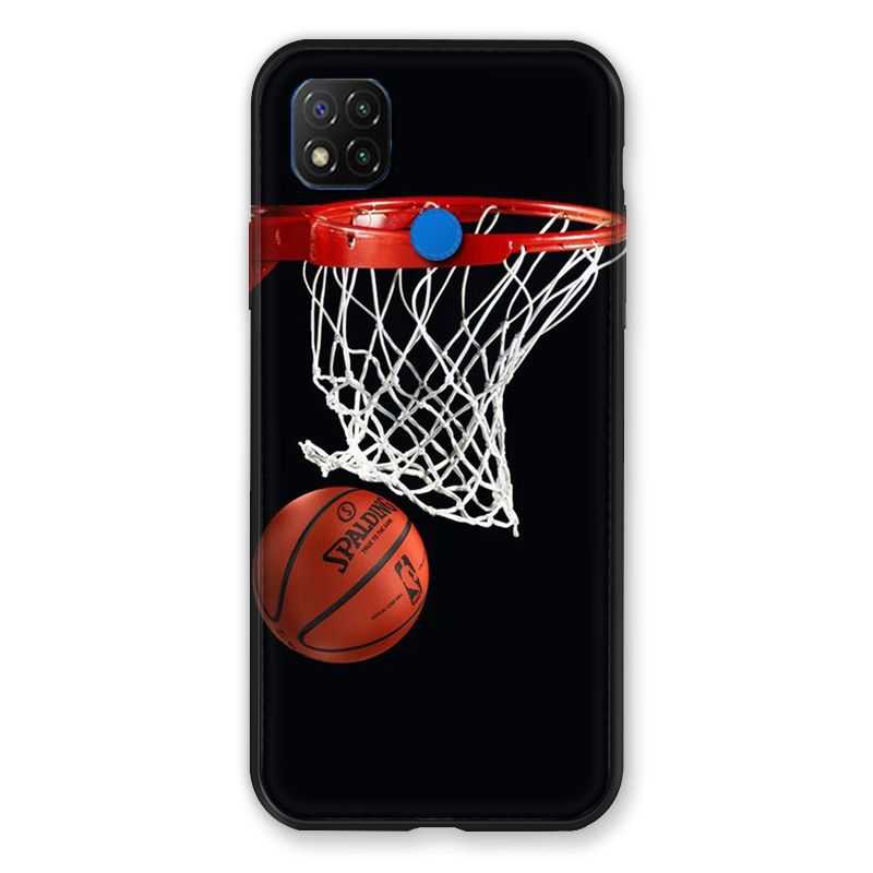 Coque Pour Xiaomi Redmi 9C Panier Basket