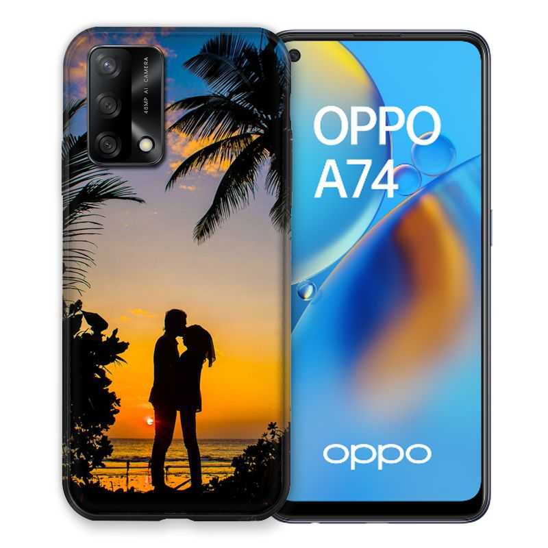 Coque Pour Oppo A74 4G Personnalisee