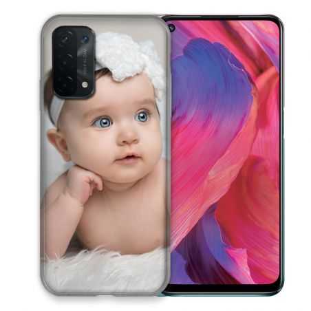 Coque Pour Oppo A54 5G / A74 5G Personnalisee