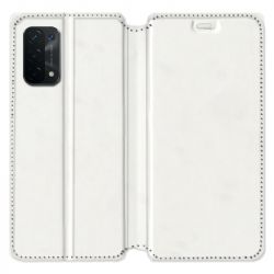 Housse Cuir Portefeuille pour Oppo A54 5G / A74 5G Personnalisee