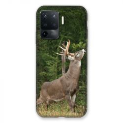Coque Pour Oppo A94 5G Cerf