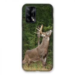 Coque Pour Oppo A54 5G / A74 5G Cerf