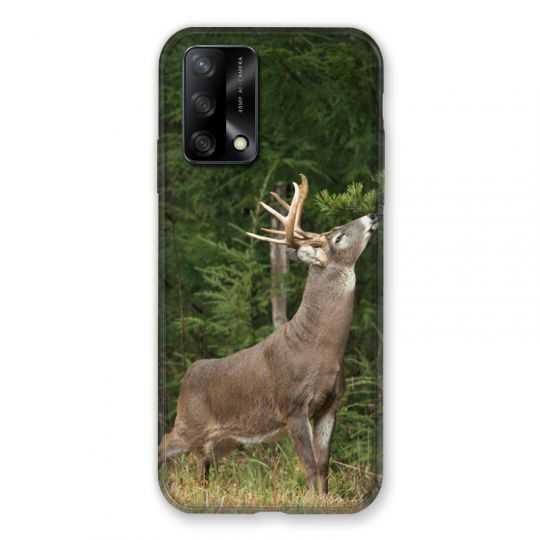 Coque Pour Oppo A54 5G / A74 5G Cerf