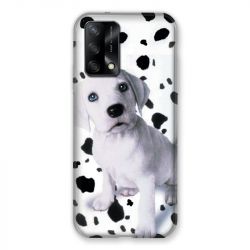 Coque Pour Oppo A54 5G / A74 5G Chien Dalmatien