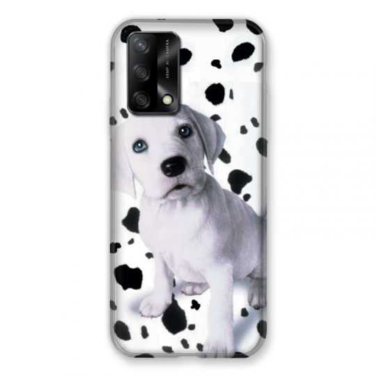 Coque Pour Oppo A54 5G / A74 5G Chien Dalmatien