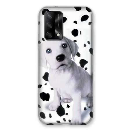 Coque Pour Oppo A54 5G / A74 5G Chien Dalmatien
