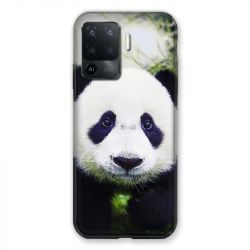 Coque Pour Oppo A94 5G Panda Color
