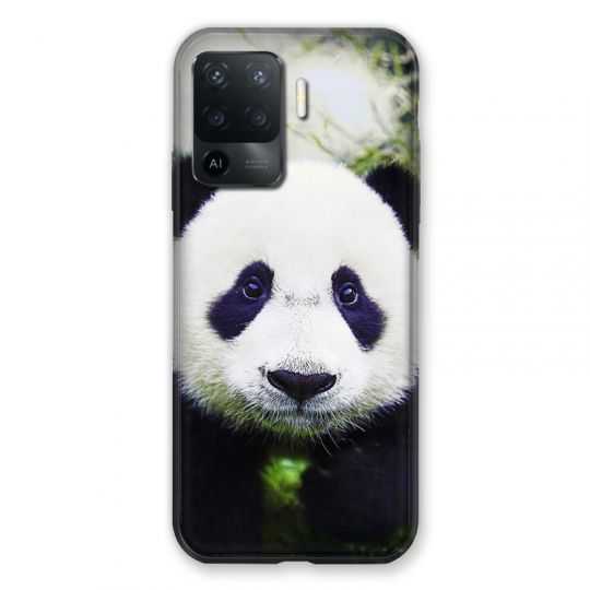 Coque Pour Oppo A94 5G Panda Color