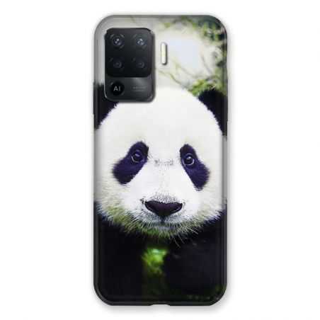 Coque Pour Oppo A94 5G Panda Color