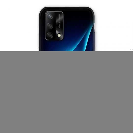 Coque Pour Oppo A54 5G / A74 5G Requin Noir