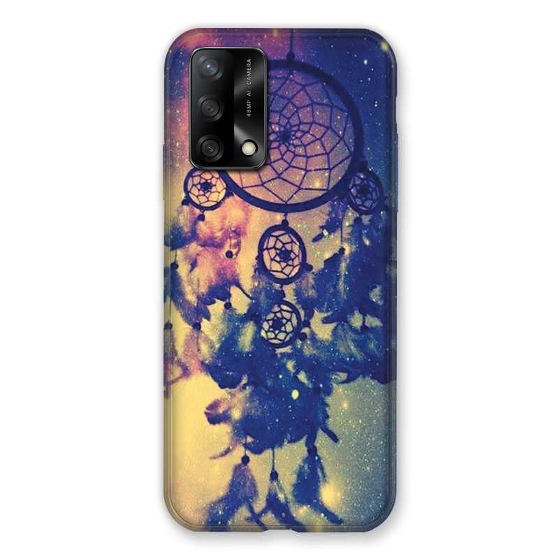 Coque Pour Oppo A54 5G / A74 5G Attrape Reve Colore