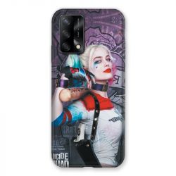 Coque Pour Oppo A54 5G / A74 5G Harley Quinn Batte