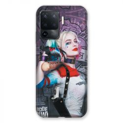 Coque Pour Oppo A94 5G Harley Quinn Batte