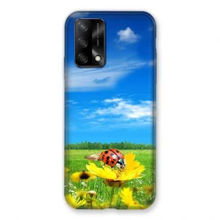 Coque Pour Oppo A54 5G / A74 5G Coccinelle