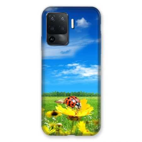Coque Pour Oppo A94 5G Coccinelle