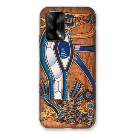 Coque Pour Oppo A54 5G / A74 5G Egypte Papyrus