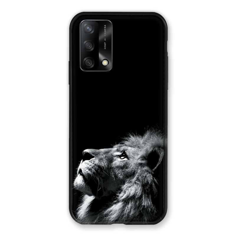 Coque Pour Oppo A54 5G / A74 5G Roi Lion