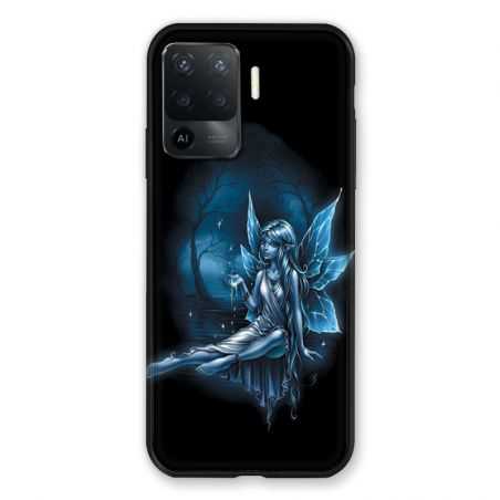 Coque Pour Oppo A94 5G Fee Bleu