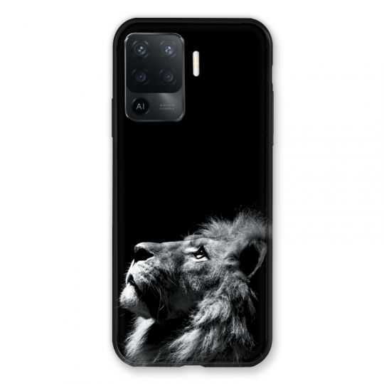 Coque Pour Oppo A94 5G Roi Lion