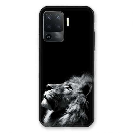 Coque Pour Oppo A94 5G Roi Lion